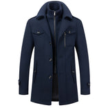 Renaud™ | Stylish and Cozy Men's Jacket
