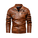 Alex™ Roadster Leather Jacket