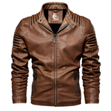 Baptiste™ Kingdom Leather Jacket