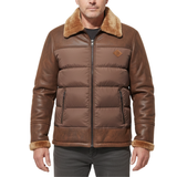 Glacia™ | Versatile Warm Pilot Jacket for Any Weather