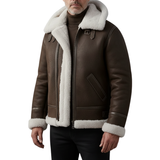 Lucien™ | Premium Pilot Jacket for Ultimate Comfort and Style