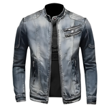 Sébastien™ | Classic Denim Jacket