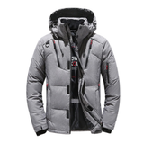 Augustin™ | Cozy Hooded Jacket