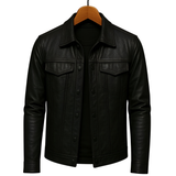 René™ | Classic Rider Leather Jacket