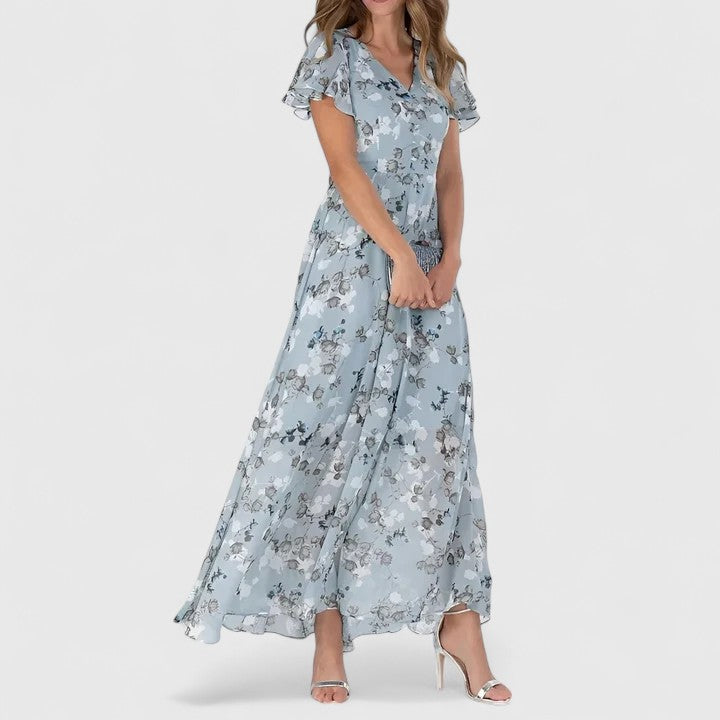 Christine | Luxe Maternity Dress