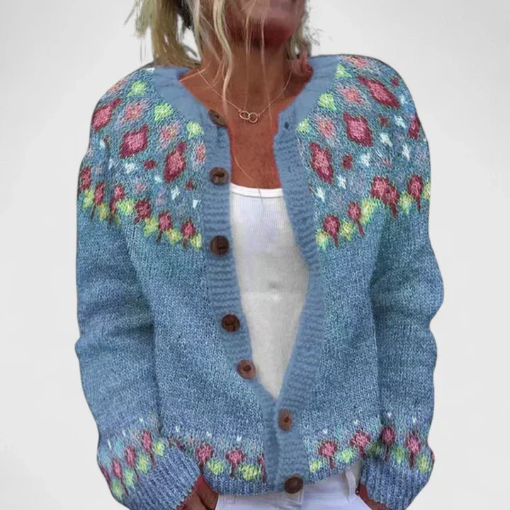 Thalynora | Stylish and Cozy Cardigan