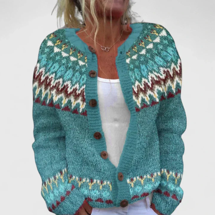 Thalynora | Stylish and Cozy Cardigan
