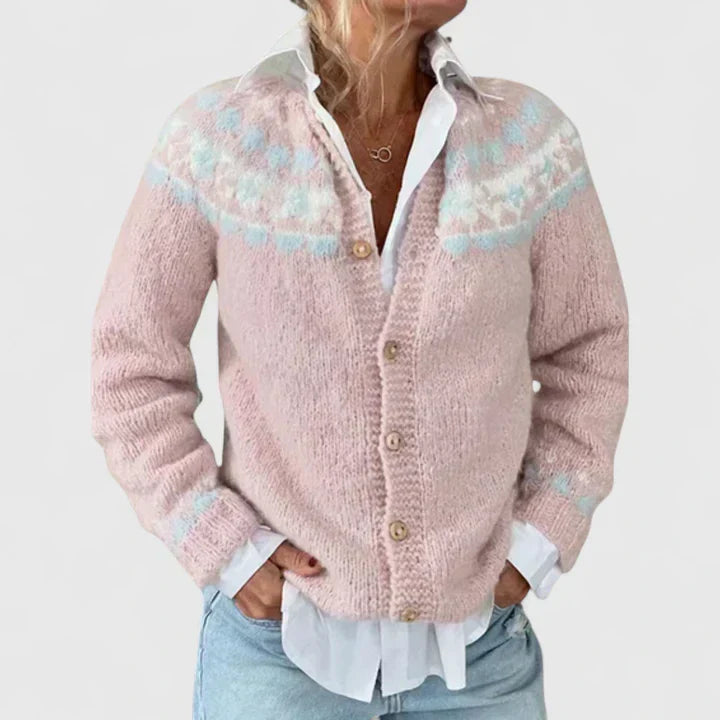 Thalynora | Stylish and Cozy Cardigan
