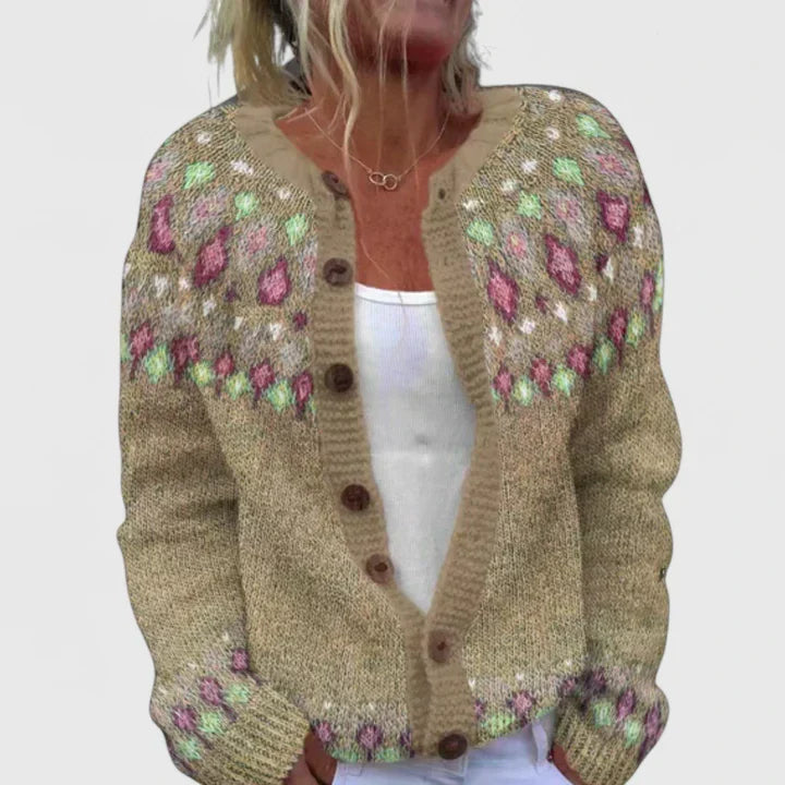Thalynora | Stylish and Cozy Cardigan