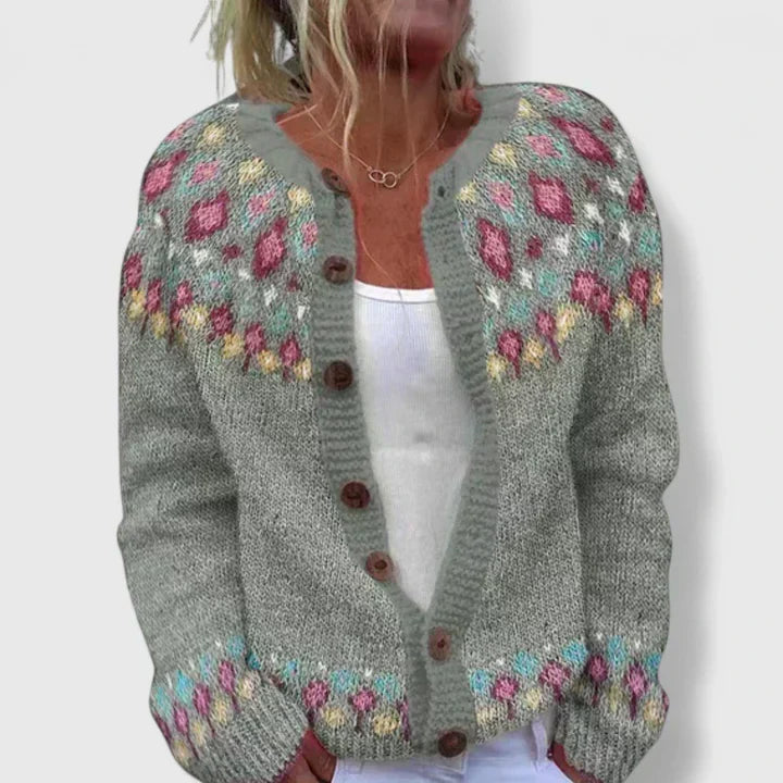 Thalynora | Stylish and Cozy Cardigan