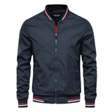 Samuel™ | Timeless Bomber Jacket
