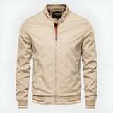 Samuel™ | Timeless Bomber Jacket
