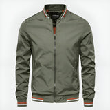 Samuel™ | Timeless Bomber Jacket