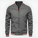 Samuel™ | Timeless Bomber Jacket