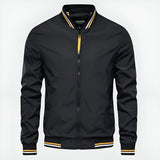 Samuel™ | Timeless Bomber Jacket
