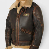 Maverick™ | Timeless Aviator Jacket