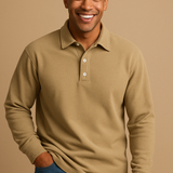 Marko | Long Sleeve Retro Grad T-Shirt