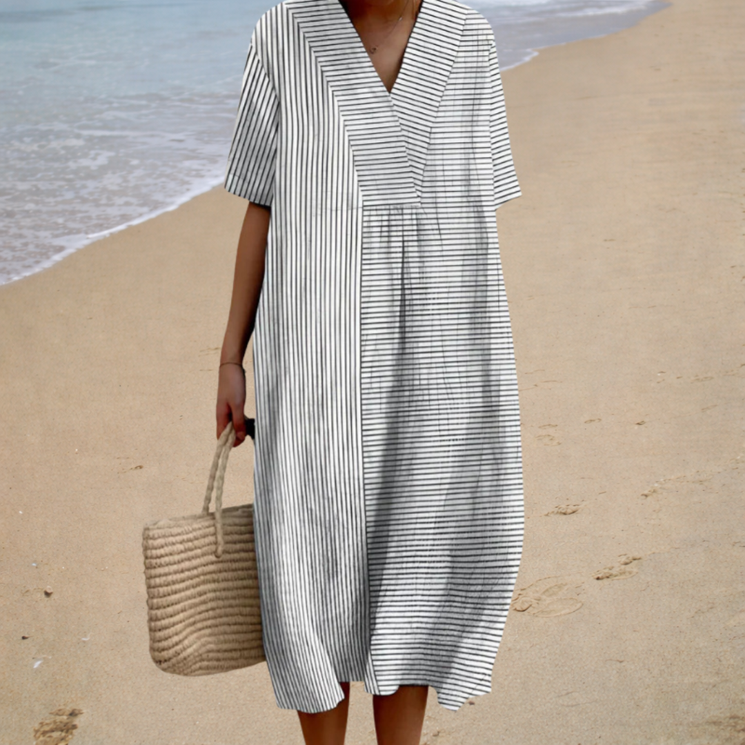 Jade - Comfortable Summer Dress