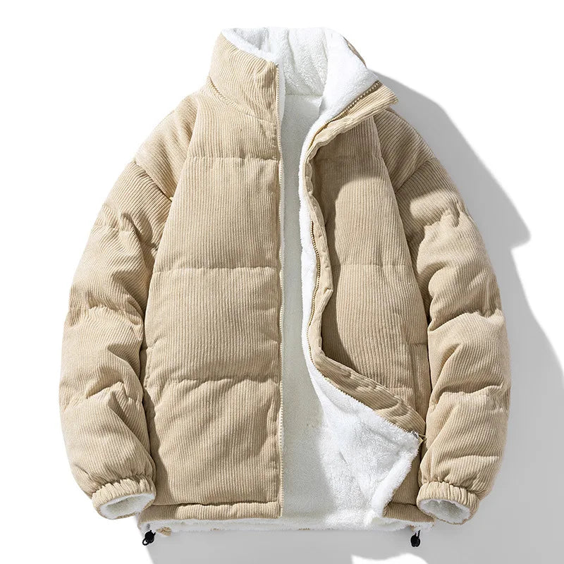Matteo™ | Premium Suede Jacket