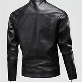 Ethan™ Men's Leather Aviator Jacket