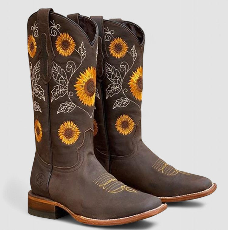 Clémence | Orthopaedic Western Boots