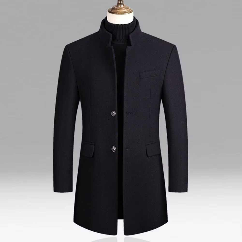Leo | Classic Elegance Coat