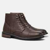 Ralph | Classic Vintage Derby Boots