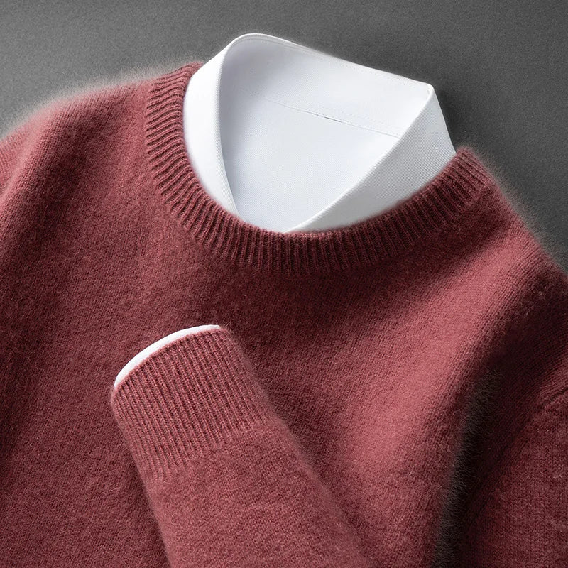 Andrzej | Cozy and Warm Sweater
