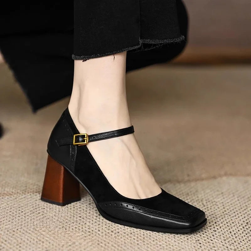 Claire | Timeless Classic Court Heels