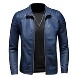 Julien™ | Premium Leather Jacket