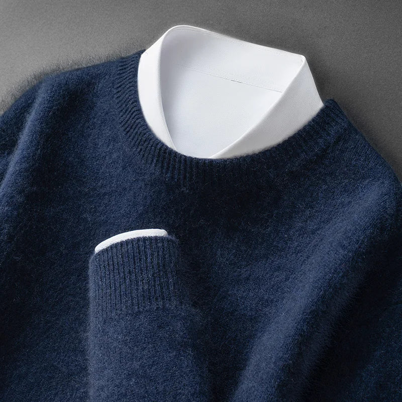 Andrzej | Cozy and Warm Sweater