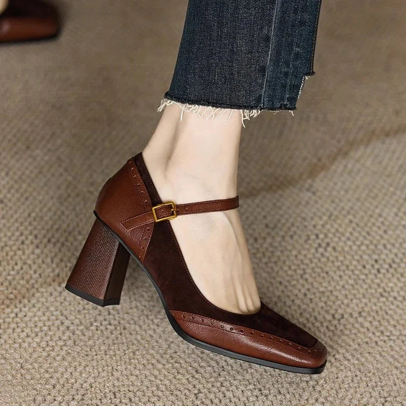 Claire | Timeless Classic Court Heels