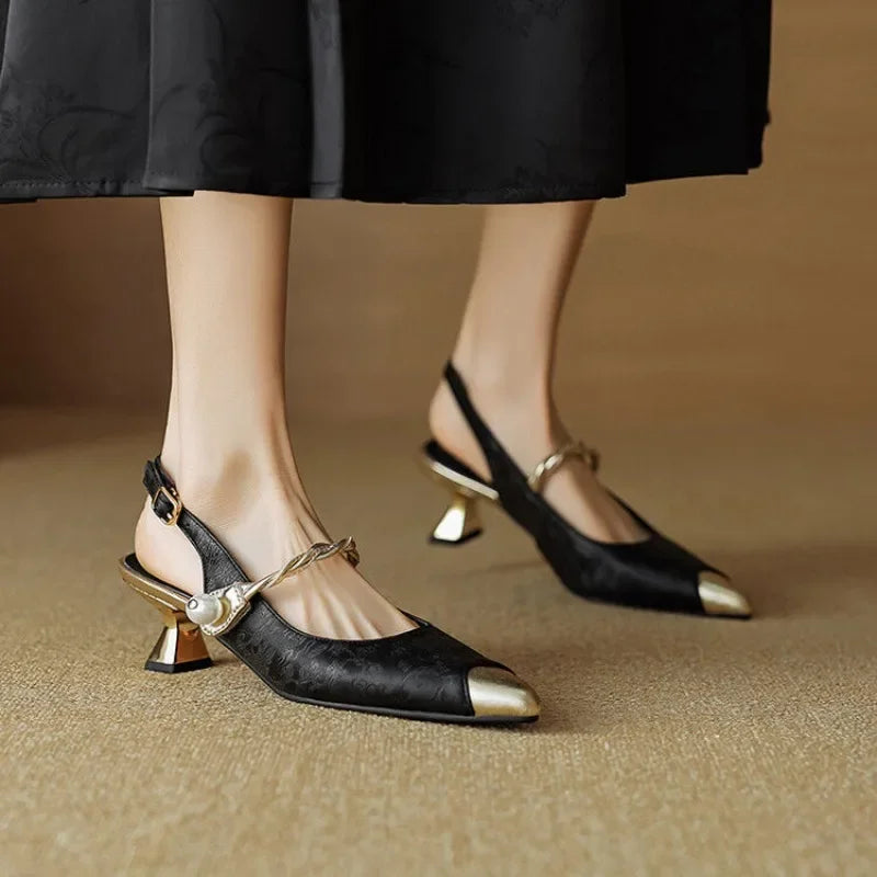 Molette – Elegant High Heels