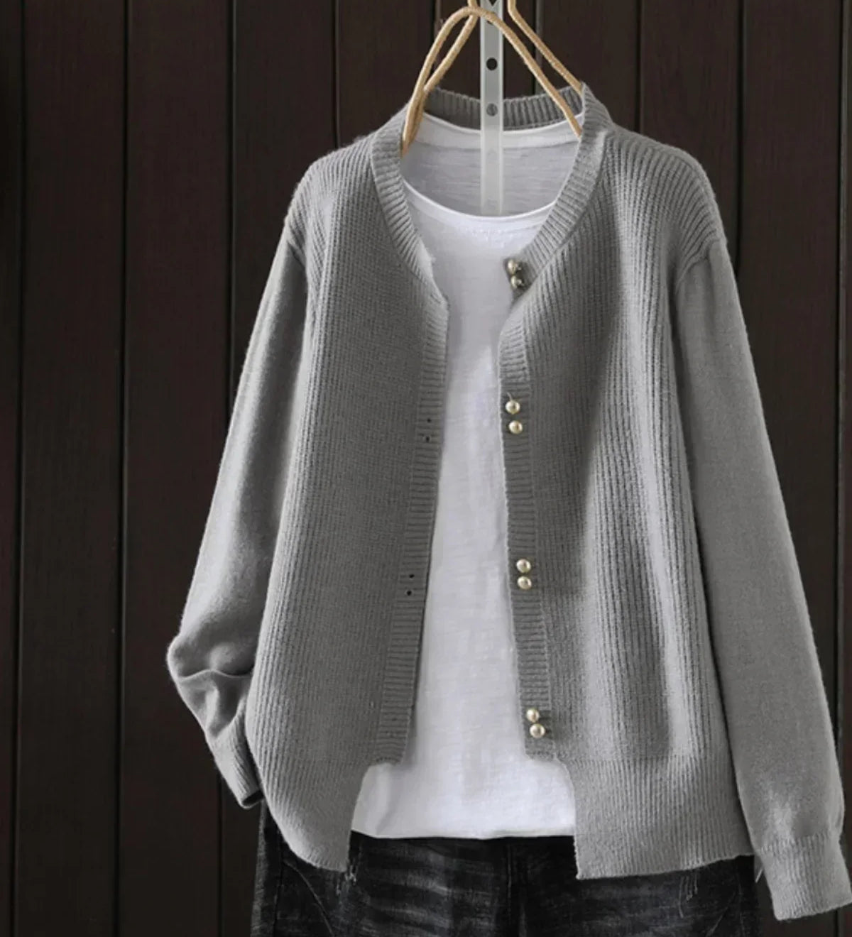 Auri | Cozy Cardigan for Ultimate Comfort