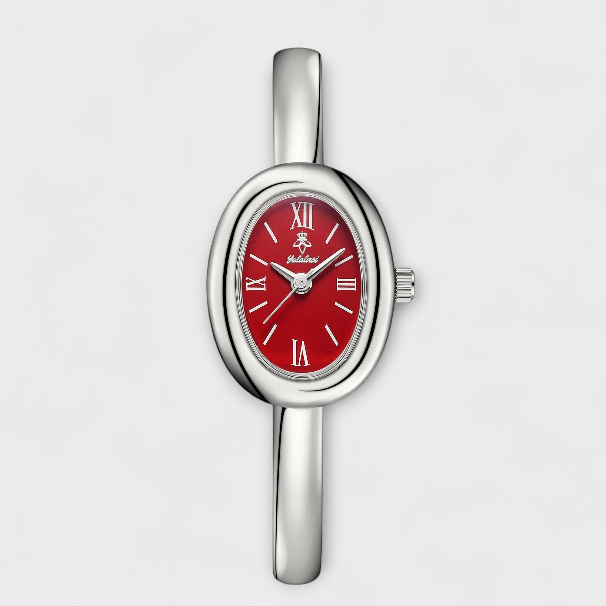 Nina® - Elegant Gold Bracelet Watch