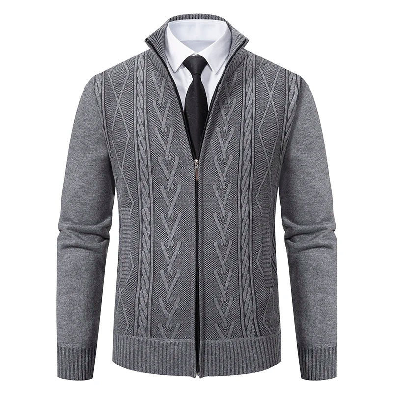 Niall | Luxury Men's Cardigans