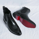 Annibale Carracci-Inspired Boots
