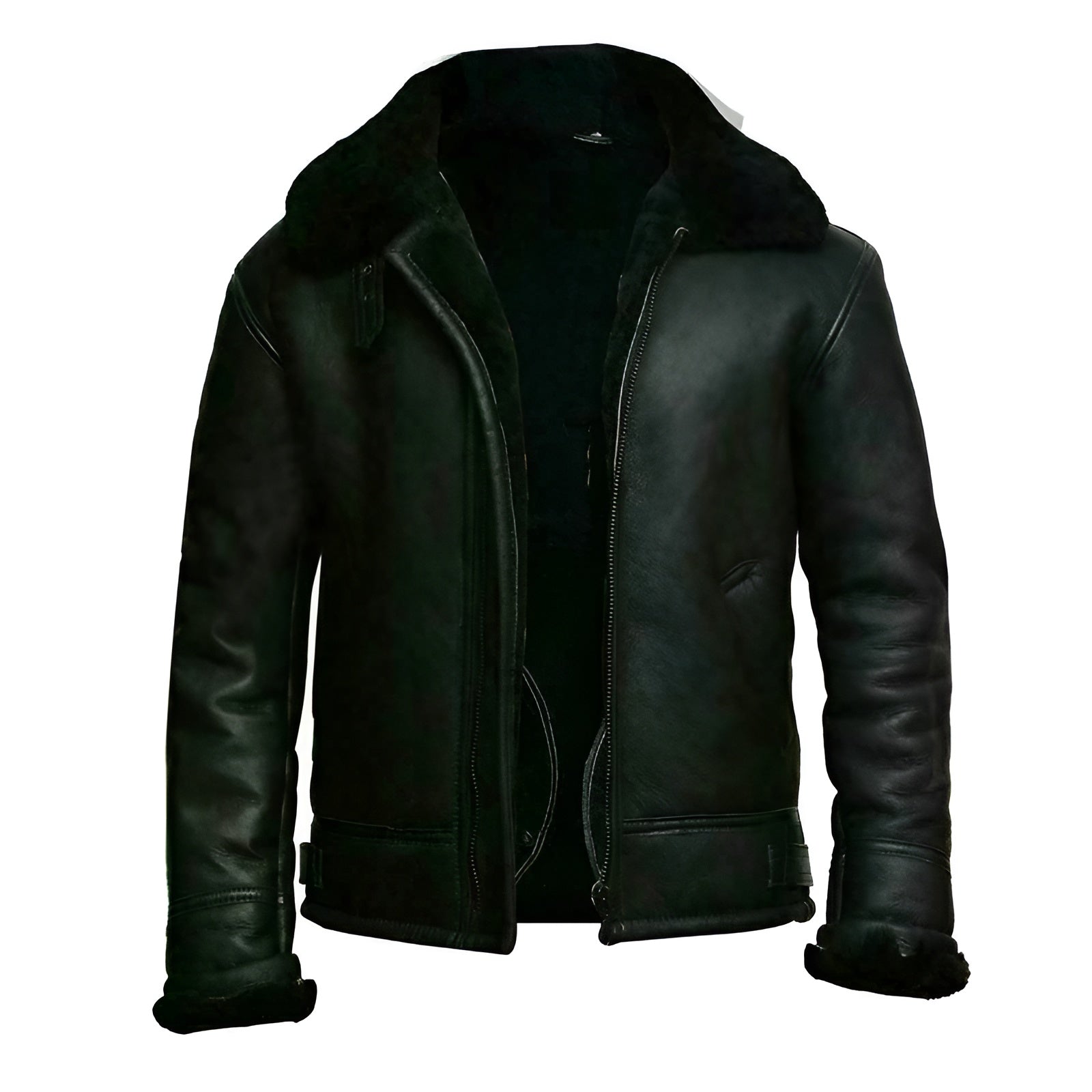 Émile™ | Cozy Pilot Jacket