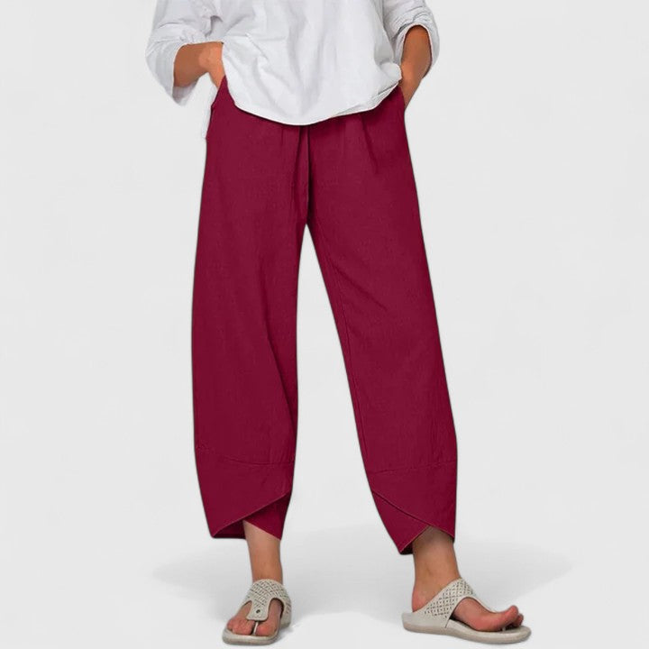 Mathilde | Sophisticated Trousers