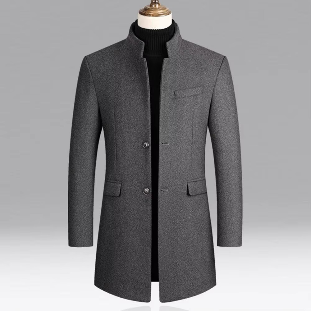 Leo | Classic Elegance Coat
