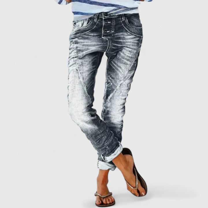 Caroline | Cozy Fit Trousers