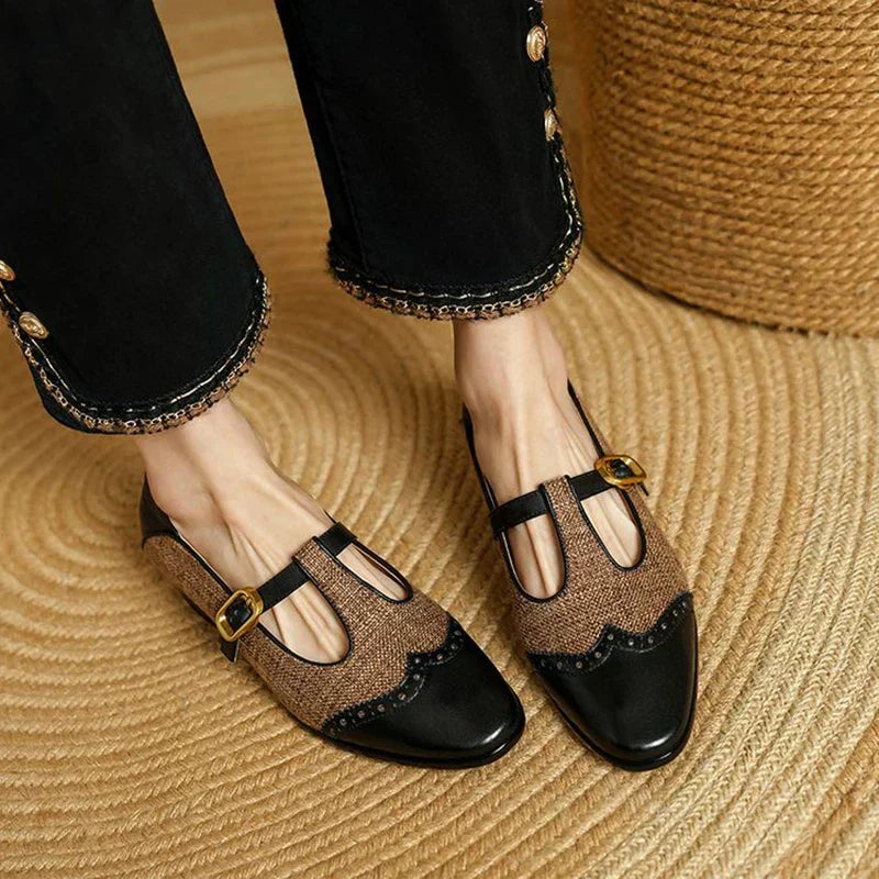 Vintage-Inspired Valentine's Day Shoes