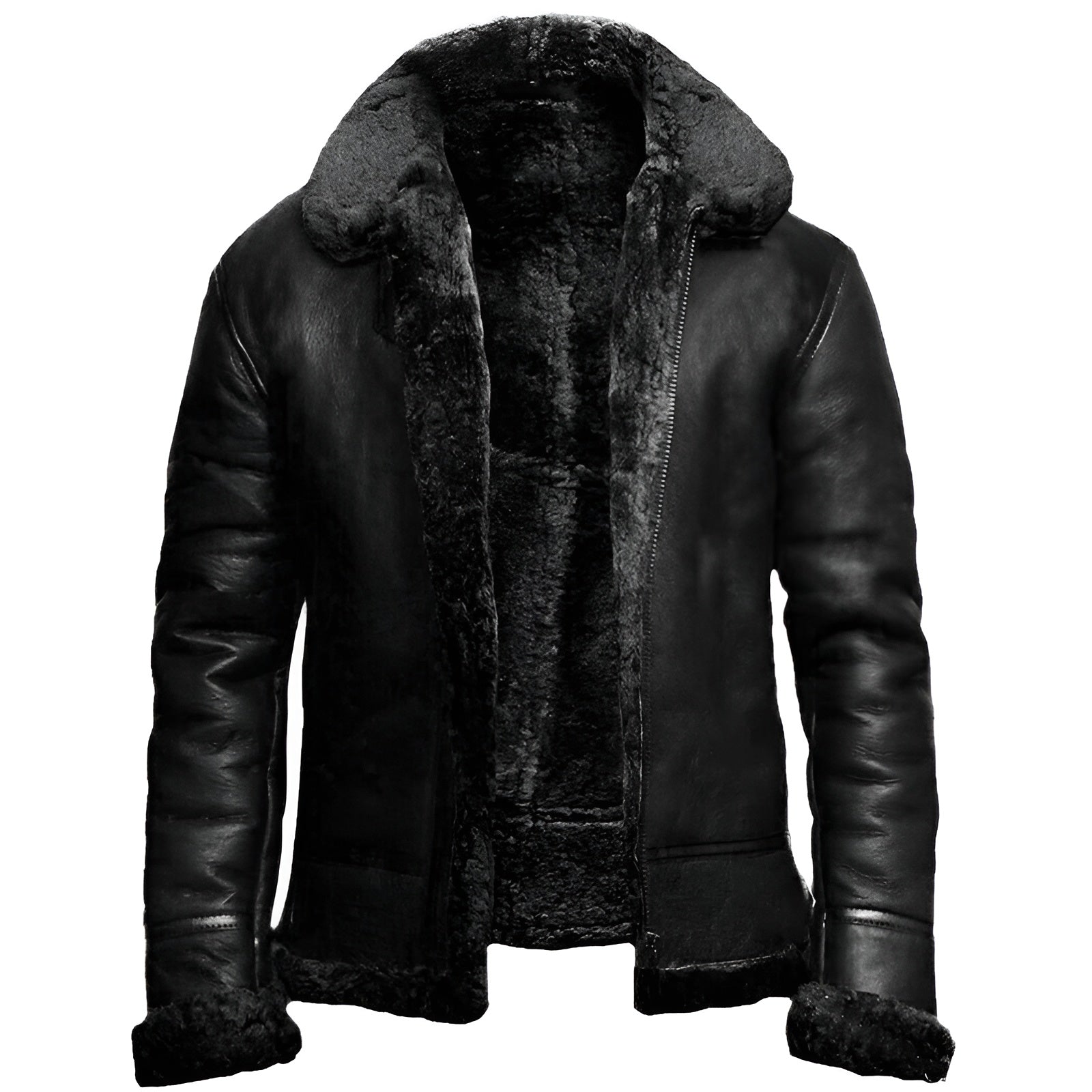 Gabin™ | Premium Pilot Jacket