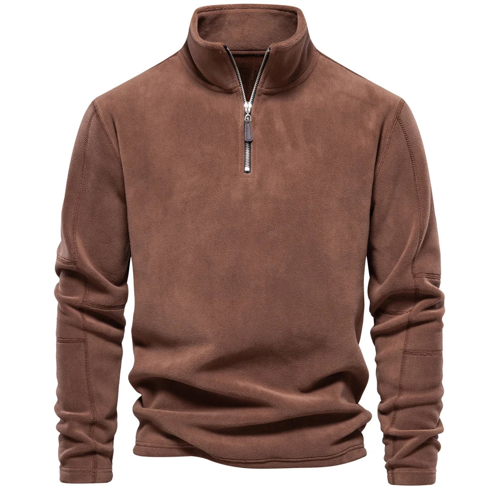 Luuk | Cozy Winter Fleece