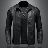 Julien™ | Premium Leather Jacket
