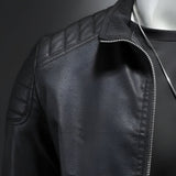 Julien™ | Premium Leather Jacket