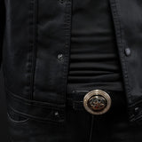 René™ | Classic Rider Leather Jacket