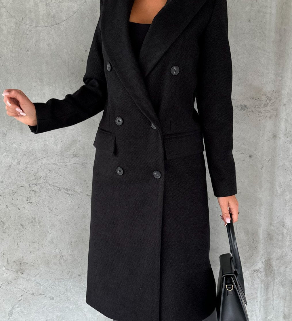 Jolie | Classic Timeless Coat