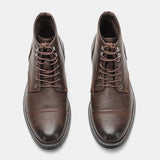 Ralph | Classic Vintage Derby Boots