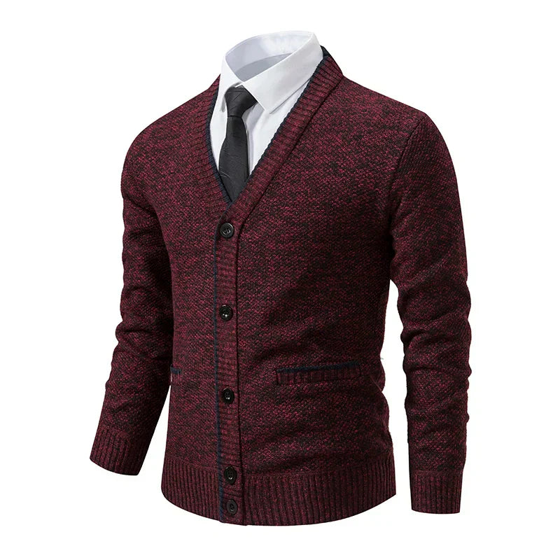 Simon | Premium Men's Cardigans